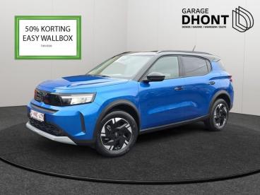 SPOTICAR Opel Frontera Gs Electric - 54kwh - 113pk Tweedehands -  Elektrisch Bleu - Waregem - 1200373156_1