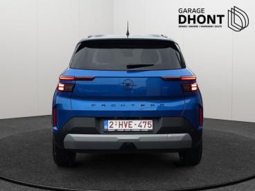 SPOTICAR Opel Frontera Gs Electric - 54kwh - 113pk Tweedehands -  Elektrisch Bleu - Waregem - 1200373156_5