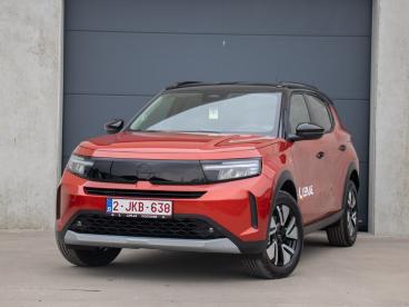 SPOTICAR Opel Frontera Gs 1.2 Mhev 145pk|camera|navi|winter Pack|demo Occasions -  Essence Orange - Oostende - 400373420_1