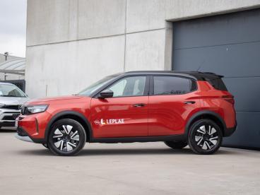 SPOTICAR Opel Frontera Gs 1.2 Mhev 145pk|camera|navi|winter Pack|demo Occasions -  Essence Orange - Oostende - 400373420_2