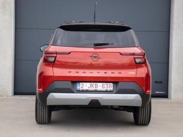 SPOTICAR Opel Frontera Gs 1.2 Mhev 145pk|camera|navi|winter Pack|demo Occasions -  Essence Orange - Oostende - 400373420_4