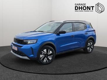 SPOTICAR Opel Frontera Gs - 1.2 Mhev - Automaat - 110pk Tweedehands -  Hybrid Bleu - Gavere - 1200374287_1