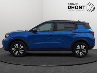 SPOTICAR Opel Frontera Gs - 1.2 Mhev - Automaat - 110pk Tweedehands -  Hybrid Bleu - Gavere - 1200374287_3