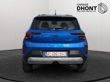 SPOTICAR Opel Frontera Gs - 1.2 Mhev - Automaat - 110pk Tweedehands -  Hybrid Bleu - Gavere - 1200374287_5