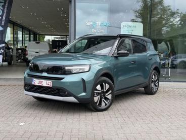 SPOTICAR Opel Frontera Gs 44kwh 113pk *navi*carplay*camera*clima* Tweedehands -  Elektrisch Vert - Balen - 1200375561_1