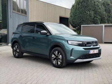 SPOTICAR Opel Frontera Gs 44kwh 113pk *navi*carplay*camera*clima* Tweedehands -  Elektrisch Vert - Balen - 1200375561_2