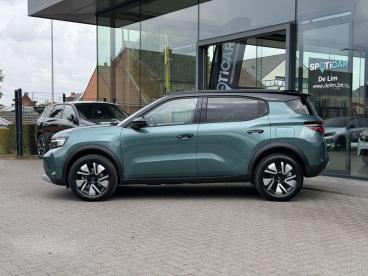SPOTICAR Opel Frontera Gs 44kwh 113pk *navi*carplay*camera*clima* Tweedehands -  Elektrisch Vert - Balen - 1200375561_4
