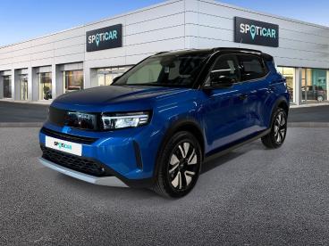 SPOTICAR Opel Frontera 1 1.2 Turbo Mhev 107kw Edct Gs Occasions -  Essence Blauw - Wijnegem - 1200375878_1