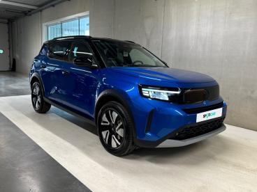 SPOTICAR Opel Frontera 1 1.2 Turbo Mhev 107kw Edct Gs Occasions -  Essence Blauw - Wijnegem - 1200375878_3