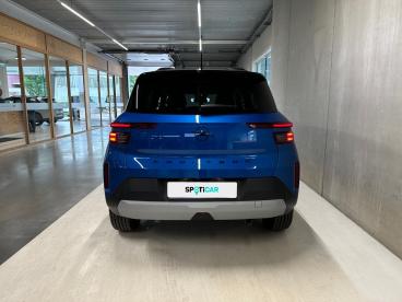 SPOTICAR Opel Frontera 1 1.2 Turbo Mhev 107kw Edct Gs Occasions -  Essence Blauw - Wijnegem - 1200375878_5