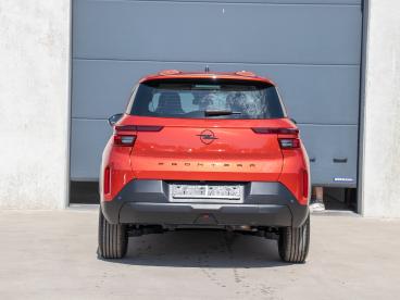 SPOTICAR Opel Frontera 1.2t Hybrid Edition 110pk Edct Camera|sensoren|nav Occasions -  Essence Oranje - Oostende - 1200382716_5