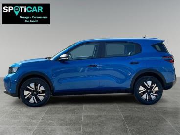 SPOTICAR Opel Frontera Edition 1.2 Mild Hybrid 145 Pk Tweedehands - Hatchback Hybrid Bleu - Erpe-mere - 1200382739_2