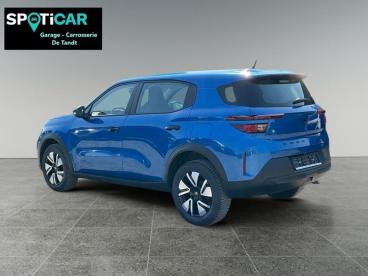 SPOTICAR Opel Frontera Edition 1.2 Mild Hybrid 145 Pk Tweedehands - Hatchback Hybrid Bleu - Erpe-mere - 1200382739_3