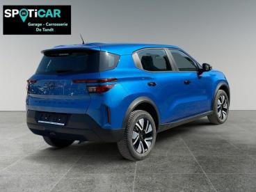 SPOTICAR Opel Frontera Edition 1.2 Mild Hybrid 145 Pk Tweedehands - Hatchback Hybrid Bleu - Erpe-mere - 1200382739_5