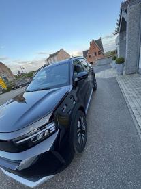 SPOTICAR Opel Frontera Gs 1.2t  Hybrid Edct, Navi, Camera, Parkeersensore Tweedehands - Hatchback Hybrid Noir - Gingelom - 1200390299_5