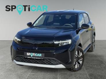 SPOTICAR Opel Frontera Hybrid Gs-line-145pk,gps,dode Hoek Sensoren,camera Tweedehands - Hatchback Benzine Noir - Lombardsijde - 1200391614_1