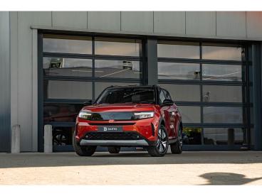 SPOTICAR Opel Frontera 113 Pk | Gs | Zetelverw. | Camera | Navi | Dodehoe Tweedehands - Hatchback Elektrisch Oranje - Turnhout - 1200393977_1