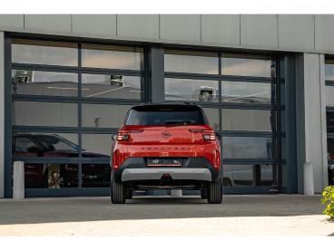 SPOTICAR Opel Frontera 113 Pk | Gs | Zetelverw. | Camera | Navi | Dodehoe Tweedehands - Hatchback Elektrisch Oranje - Turnhout - 1200393977_5