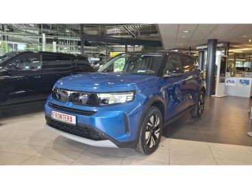 SPOTICAR Opel Frontera 1.2 Turbo Mhev 107kw Gs Edct Mild Hybrid / Gs Pakk Tweedehands - Hatchback Hybrid Blauw - Tessenderlo - 1200394194_1
