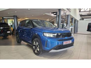 SPOTICAR Opel Frontera 1.2 Turbo Mhev 107kw Gs Edct Mild Hybrid / Gs Pakk Tweedehands - Hatchback Hybrid Blauw - Tessenderlo - 1200394194_2