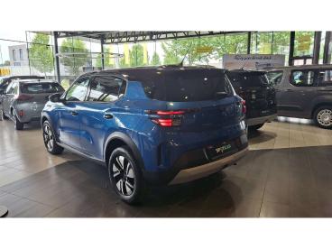 SPOTICAR Opel Frontera 1.2 Turbo Mhev 107kw Gs Edct Mild Hybrid / Gs Pakk Tweedehands - Hatchback Hybrid Blauw - Tessenderlo - 1200394194_3