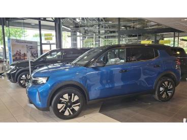 SPOTICAR Opel Frontera 1.2 Turbo Mhev 107kw Gs Edct Mild Hybrid / Gs Pakk Tweedehands - Hatchback Hybrid Blauw - Tessenderlo - 1200394194_4