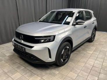 SPOTICAR Opel Frontera Turbo Hybrid Edition Edct Mild Hybrid - Slechts 5. Tweedehands - Hatchback Benzine Zilver - Tessenderlo - 1200394196_1