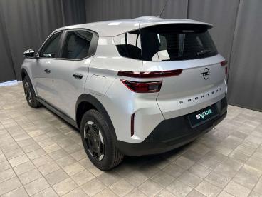 SPOTICAR Opel Frontera Turbo Hybrid Edition Edct Mild Hybrid - Slechts 5. Tweedehands - Hatchback Benzine Zilver - Tessenderlo - 1200394196_3