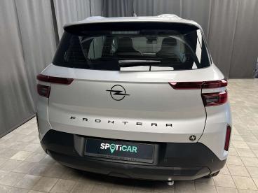 SPOTICAR Opel Frontera Turbo Hybrid Edition Edct Mild Hybrid - Slechts 5. Tweedehands - Hatchback Benzine Zilver - Tessenderlo - 1200394196_4