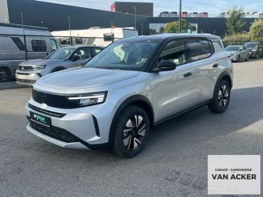SPOTICAR Opel Frontera 1.2 Turbo Mhev 145pk, Gs Line, Navigatie, Apple Ca Tweedehands - Hatchback Hybrid Argent - Lokeren - 1200394417_1