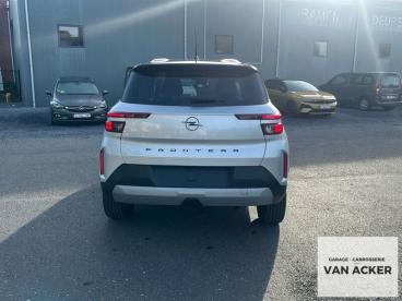 SPOTICAR Opel Frontera 1.2 Turbo Mhev 145pk, Gs Line, Navigatie, Apple Ca Tweedehands - Hatchback Hybrid Argent - Lokeren - 1200394417_4