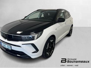 SPOTICAR Opel Grandland Gse - Gs Line Occasions - Suv  White - Liège - 1200332166_1