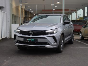 SPOTICAR Opel Grandland 1.2t Mhev |at|360°camera|keyless|elek Koffer|garan Tweedehands - Suv Benzine Gris - Torhout - 400351817_1