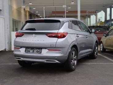 SPOTICAR Opel Grandland 1.2t Mhev |at|360°camera|keyless|elek Koffer|garan Tweedehands - Suv Benzine Gris - Torhout - 400351817_4