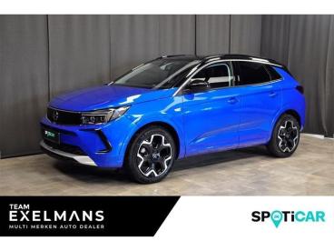 SPOTICAR Opel Grandland Ultimate - Full Option Tweedehands - Suv Oplaadbare Hybride Bleu - Tessenderlo - 400355924_1
