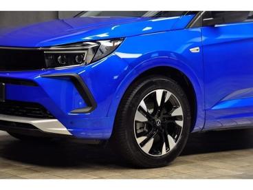 SPOTICAR Opel Grandland Ultimate - Full Option Tweedehands - Suv Oplaadbare Hybride Bleu - Tessenderlo - 400355924_2
