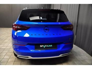 SPOTICAR Opel Grandland Ultimate - Full Option Tweedehands - Suv Oplaadbare Hybride Bleu - Tessenderlo - 400355924_5