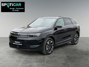 SPOTICAR Opel Grandland Gs-line Mhev 136 Pk Edct6 Tweedehands - Suv Hybrid Noir - Erpe-mere - 400356052_1