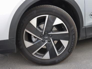 SPOTICAR Opel Grandland Gs Mhev|camera|navi|verwarmde Zetels Tweedehands - Suv Benzine Argent - Torhout - 400356163_3