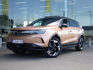 SPOTICAR Opel Grandland Gs Electric 73kwh Wltp 520km |comfort Pack Plus|te Tweedehands - Suv Elektrisch Bronze - Veurne - 400358418_1