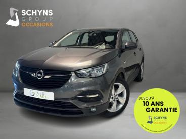SPOTICAR Opel Grandland X Edition Occasions - Suv Essence Grey - Bassenge - 1200358500_1