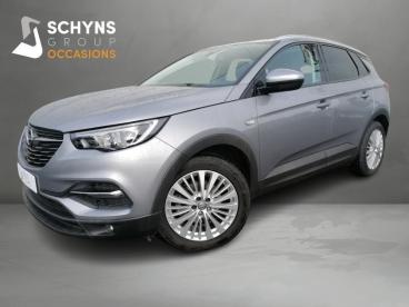 SPOTICAR Opel Grandland X Enjoy Occasions - Suv Essence Grey - Herve - 1200358566_1