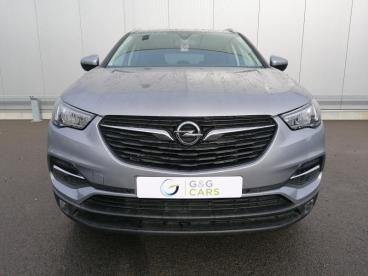 SPOTICAR Opel Grandland X Enjoy Occasions - Suv Essence Grey - Herve - 1200358566_3