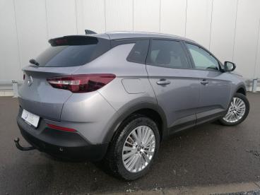 SPOTICAR Opel Grandland X Enjoy Occasions - Suv Essence Grey - Herve - 1200358566_4