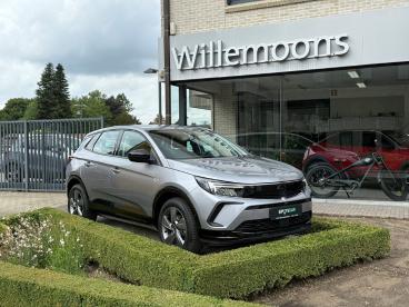 SPOTICAR Opel Grandland Gs 1.2 Turbo 130pk At8 *adaptieve Cruise Control*c Occasions - Suv Essence Gris - Laakdal - 400359560_1