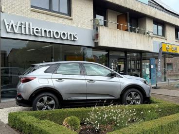 SPOTICAR Opel Grandland Gs 1.2 Turbo 130pk At8 *adaptieve Cruise Control*c Occasions - Suv Essence Gris - Laakdal - 400359560_2