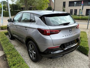SPOTICAR Opel Grandland Gs 1.2 Turbo 130pk At8 *adaptieve Cruise Control*c Occasions - Suv Essence Gris - Laakdal - 400359560_3