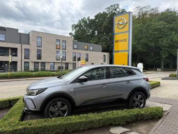 SPOTICAR Opel Grandland Gs 1.2 Turbo 130pk At8 *adaptieve Cruise Control*c Occasions - Suv Essence Gris - Laakdal - 400359560_4