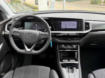 SPOTICAR Opel Grandland Gs 1.2 Turbo 130pk At8 *adaptieve Cruise Control*c Occasions - Suv Essence Gris - Laakdal - 400359560_5