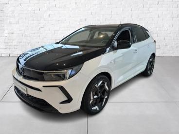 SPOTICAR Opel Grandland Gse Occasions - Suv Hybride Rechargeable White - Mons - 1200359622_1